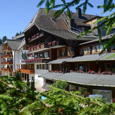 Hotel Schoene Aussicht Hornberg Dış mekan fotoğraf