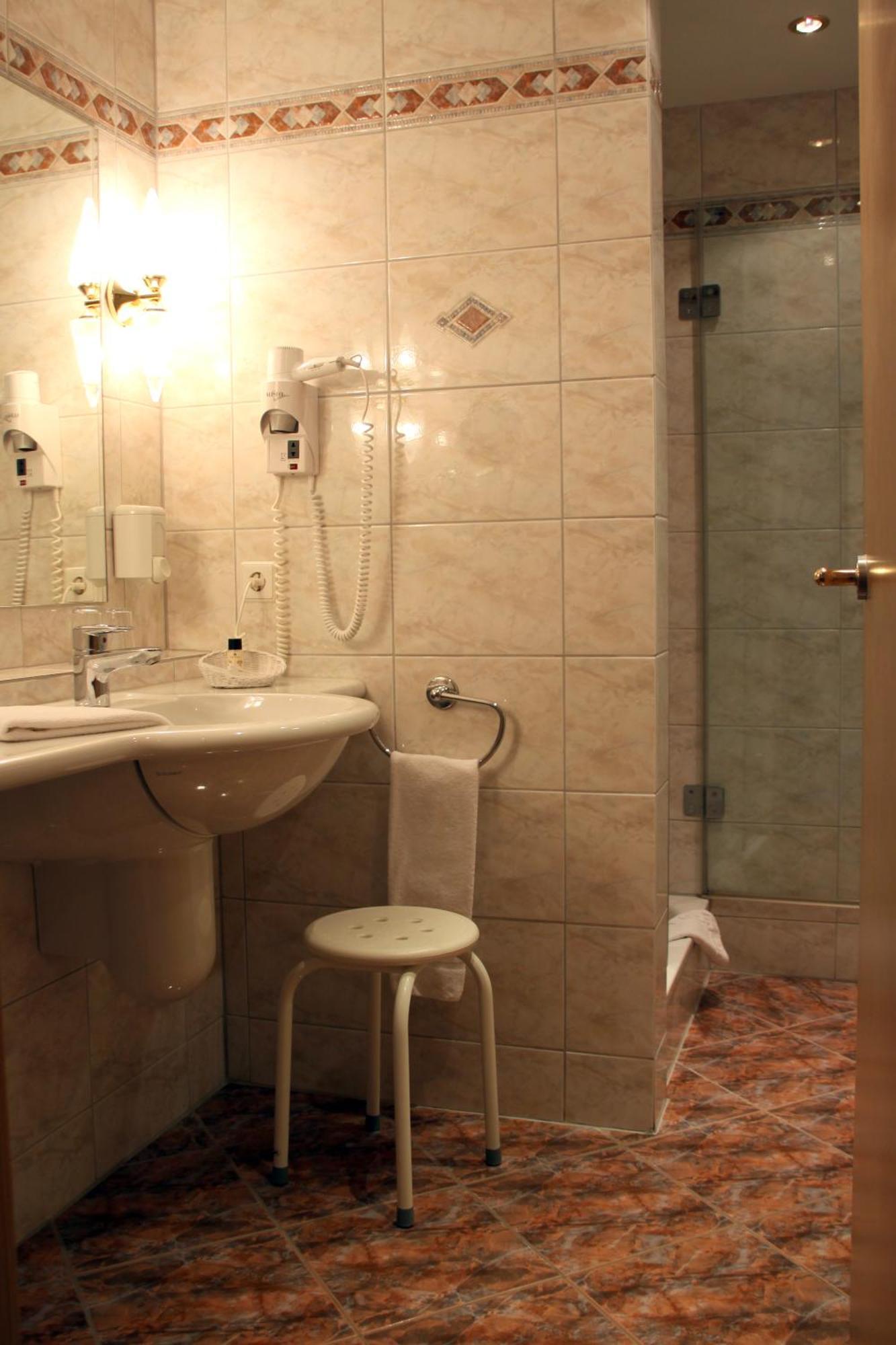 Hotel Schoene Aussicht Hornberg Dış mekan fotoğraf