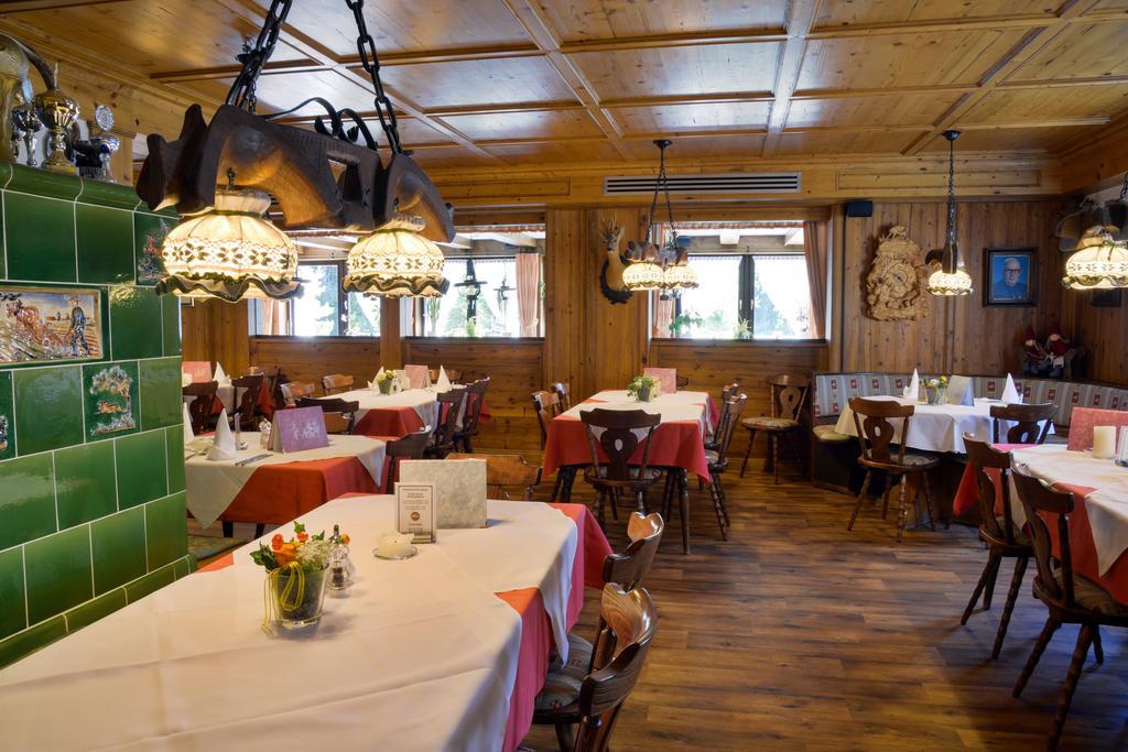 Hotel Schoene Aussicht Hornberg Dış mekan fotoğraf